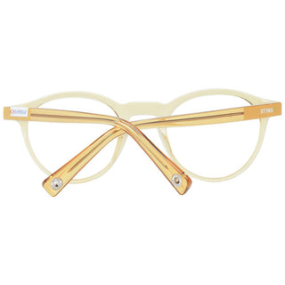 Braune Acetat- und Kunststoffbrille (Fassungen)