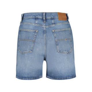 Blu Cotton Women Short