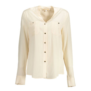 Bianco Lyocel Women Shirt