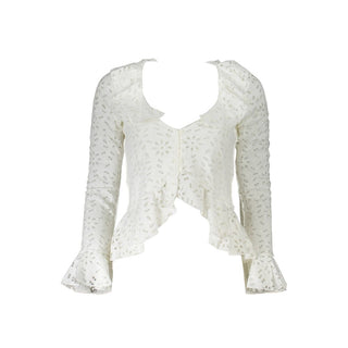 Bianco Baumwollbluse für Damen