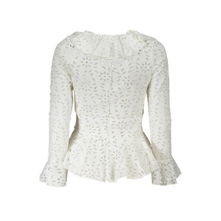 Bianco Baumwollbluse für Damen