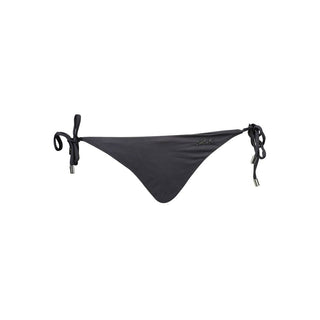 Braguitas de baño para mujer en poliamida negro