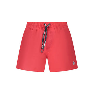Rosso Nylon Badeshorts für Herren