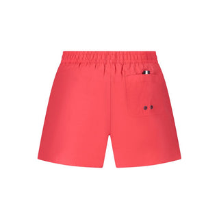 Rosso Nylon Badeshorts für Herren