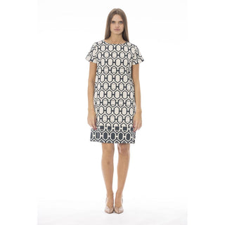 White Cotton Women Dress