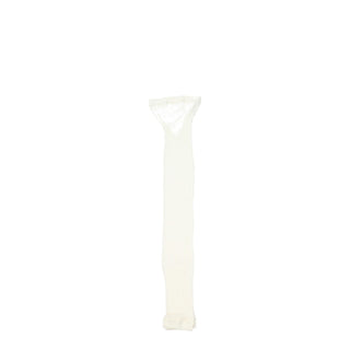 White Polyamide Socks