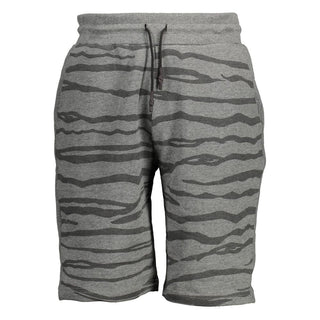 Grigio Cotton Herren-Jogginghose