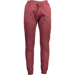Violet Cotton Men's Trouser