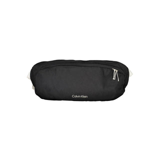 Nero Polyester Herren Umhängetasche