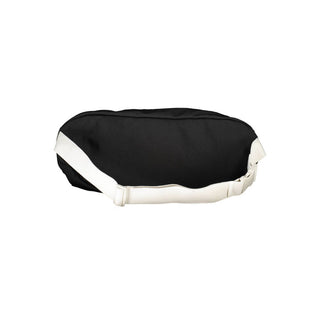 Nero Polyester Herren Umhängetasche