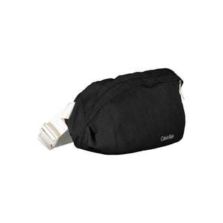 Nero Polyester Herren Umhängetasche