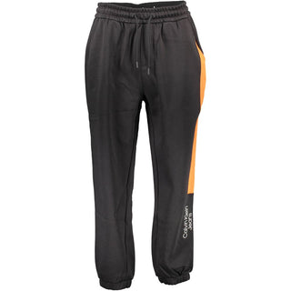Nero Baumwoll-Sweatpant für Herren