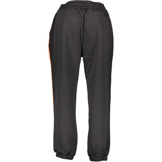 Nero Baumwoll-Sweatpant für Herren