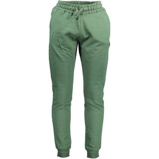 Grüne Baumwollhose für Herren