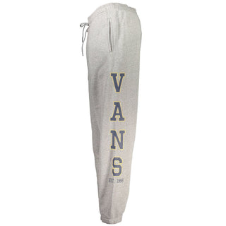 Grigio Cotton Men Sports Trouser