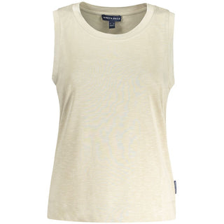 Beiges Modal-Damen-Tanktop