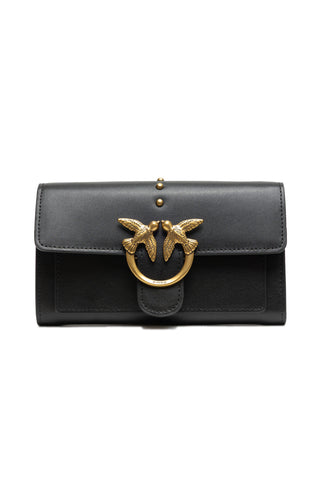 Bolso mini Love negro One Simply