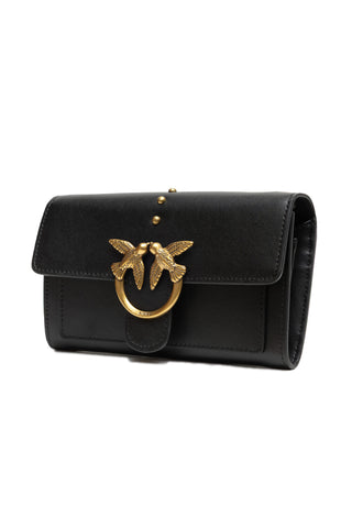 Bolso mini Love negro One Simply