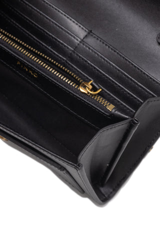 Bolso mini Love negro One Simply