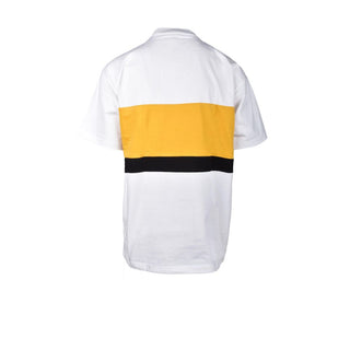 White Cotton Sweatshirt
