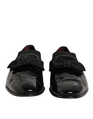 Leder-Loafer Herren-Anzugschuhe