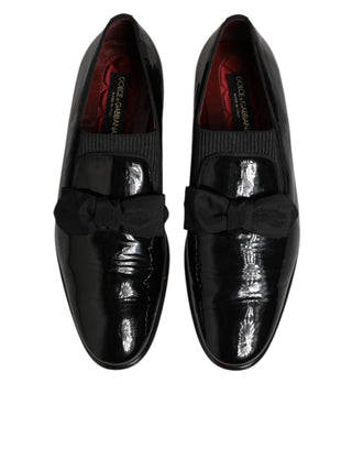 Leder-Loafer Herren-Anzugschuhe