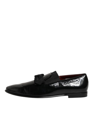 Leder-Loafer Herren-Anzugschuhe