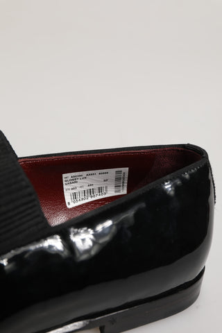 Leder-Loafer Herren-Anzugschuhe