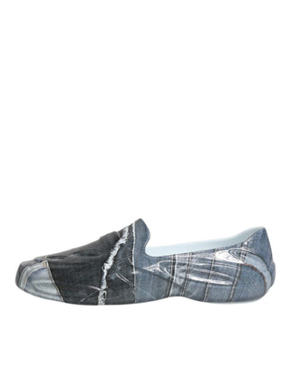 Mehrfarbige Gummi-Herren-Halbschuhe