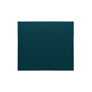Pañuelo de bolsillo de seda verde