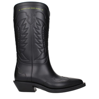Botas de algodón negras