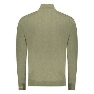 Verde Cotton Male Sweater