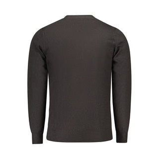 Nero Acryl Herrenpullover