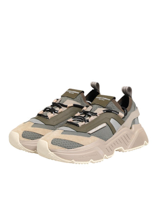 Multicolor Daymaster Low Top Sneakers Shoes