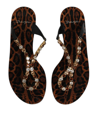 Schwarze Kristallsandalen Badeschuhe