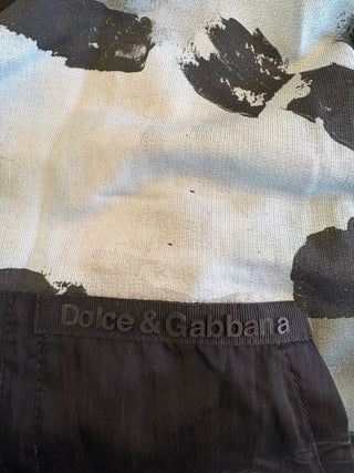 Mehrfarbiger Camouflage Herren Kapuzenpullover