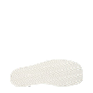 Zapatillas bajas de tela negra