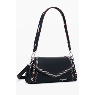 Nero Poliuretano Donna Borsa