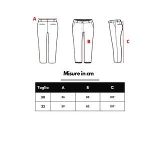 Blue Cotton Skinny Jeans