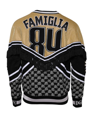 Mehrfarbiger Tradizione E Devotion Pullover