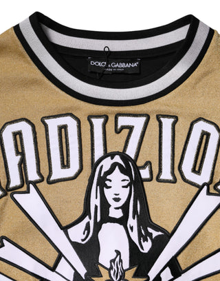 Mehrfarbiger Tradizione E Devotion Pullover