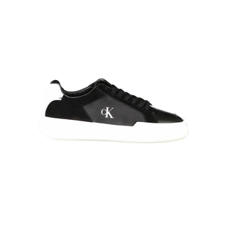 Nero Leder Herren Sneaker