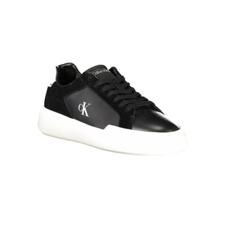 Nero Leder Herren Sneaker