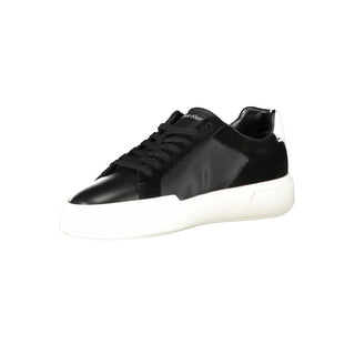 Nero Leder Herren Sneaker