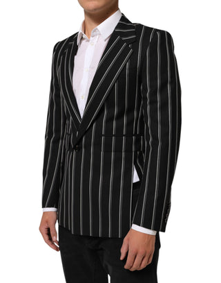Black Stripes SIZILIEN 1 Knopf Anzug Blazer