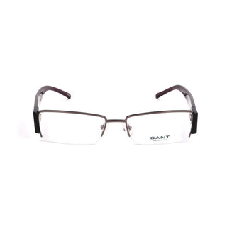 Brille aus silbernem Metall (Fassungen)