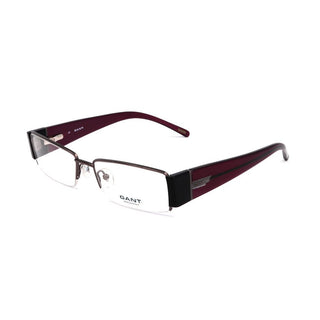 Brille aus silbernem Metall (Fassungen)