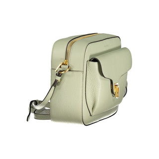 Verde Leder Damen Umhängetasche