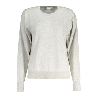 Grigio Cotton Damenpullover