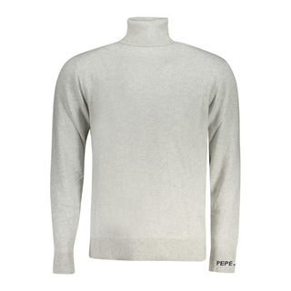 Grigio Cotton Herrenpullover